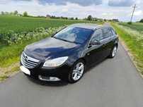 Opel Insignia Kombi 1,6 Turbo 180 koni