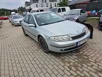 Renault Laguna 2003r. 1.8 benzyna/GAZ 120KM / klimatyzacja