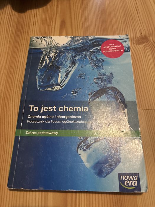 podrecznik od chemi klasa 1