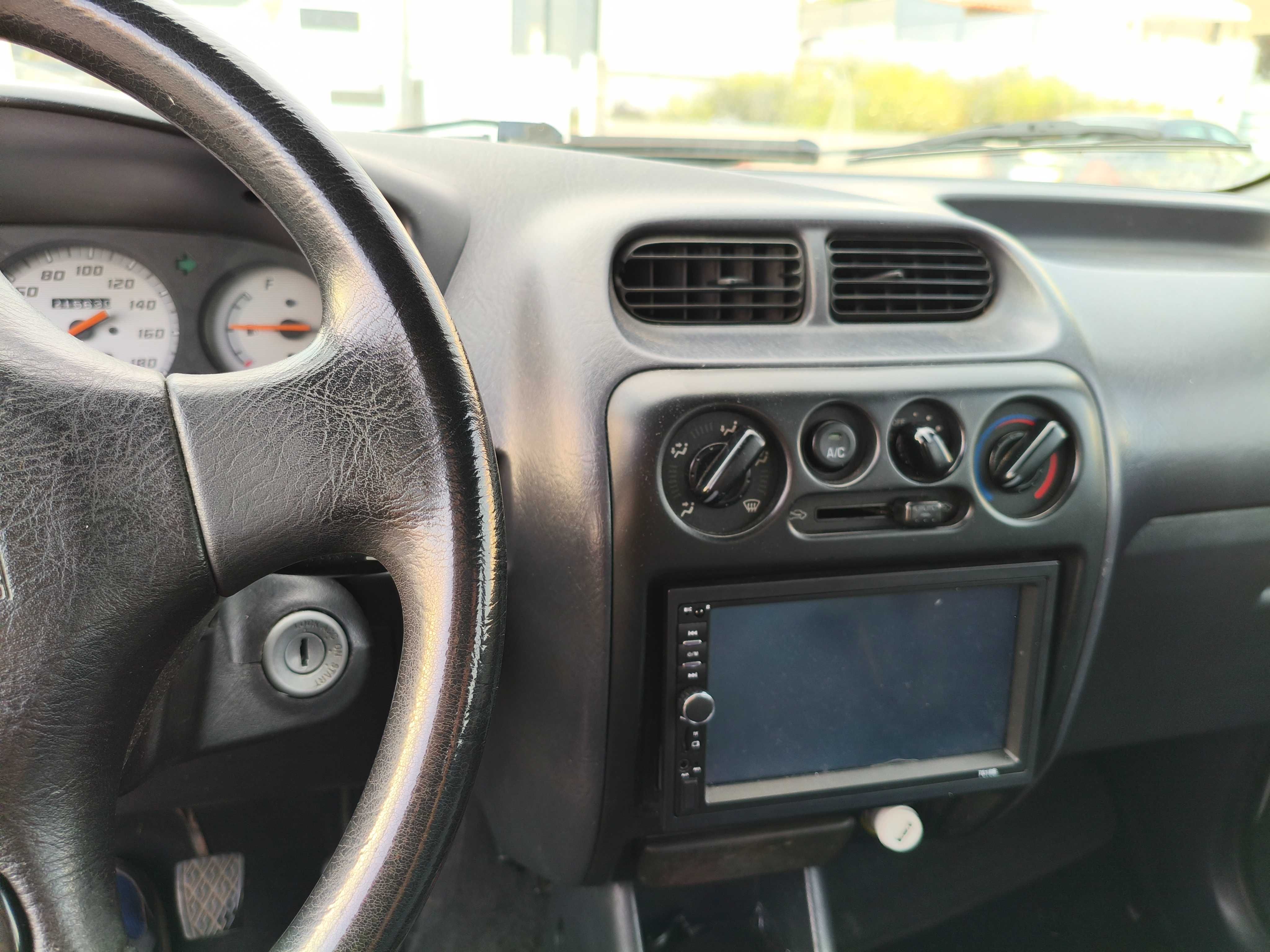 Daihatsu Terios 1.3 de Janeiro de 2001.