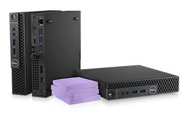 Dell OptiPlex 3050M Micro Série I3