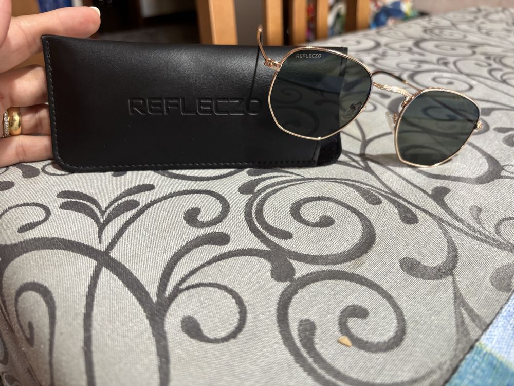 Oculos de sol marca refleczo