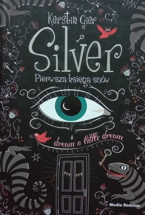 302 Kerstin Gier Silver Pierwsza księga snów (DP) (6)