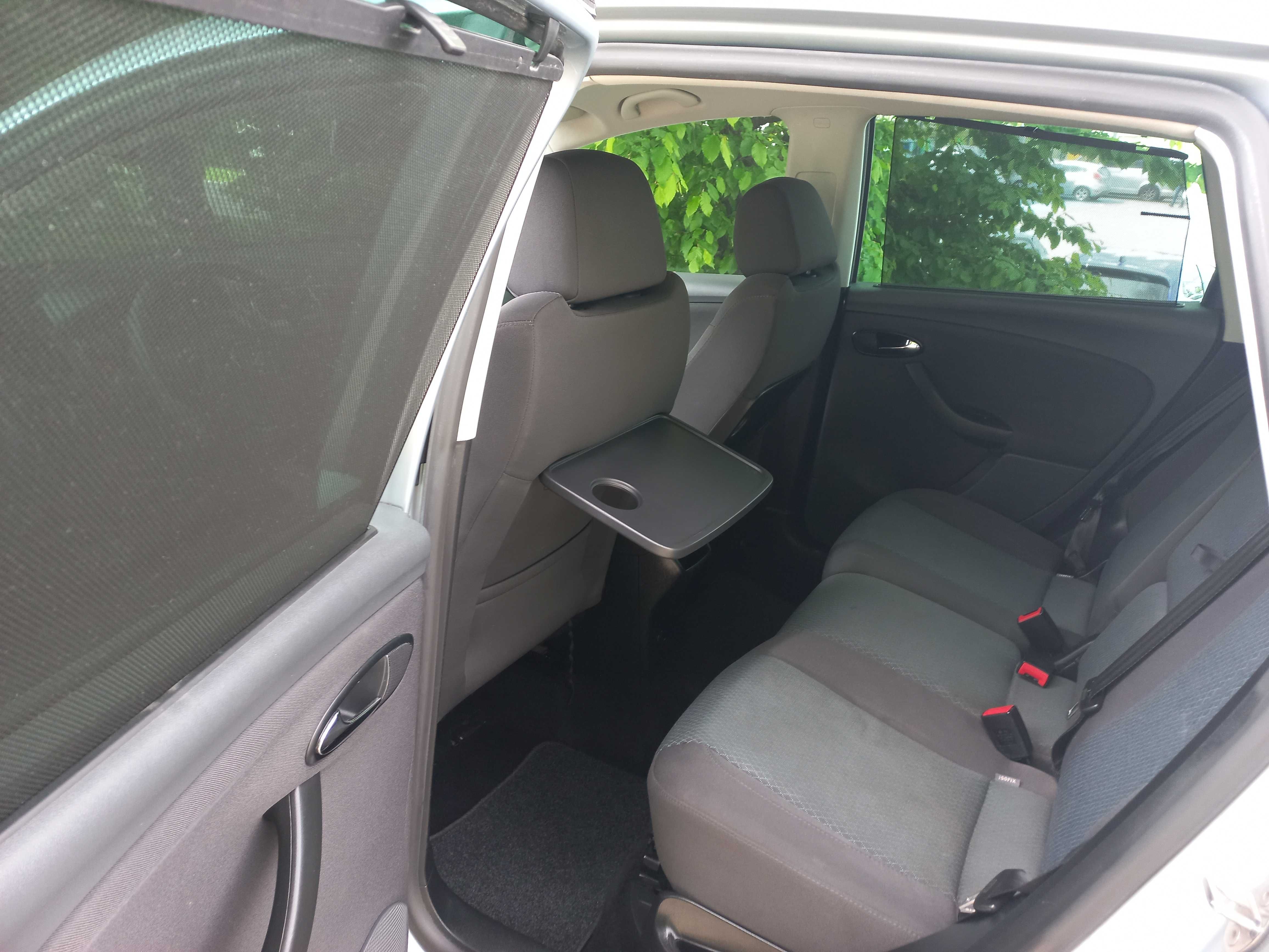 Seat Altea XL 1.6 B. MPi,102 KM