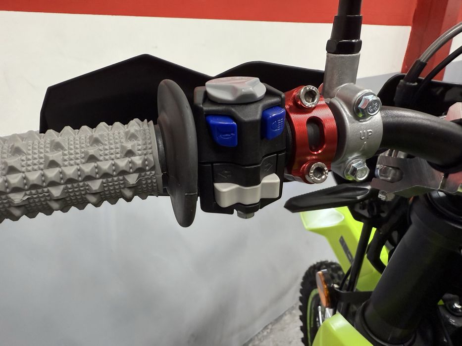 Ендуро GEON TRX 300 YGH Pro 21/18