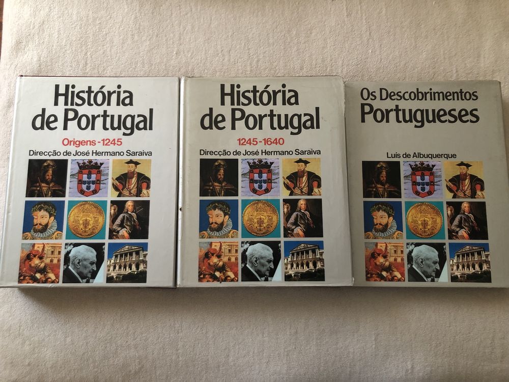 História de Portugal e Descobrimentos Portugueses