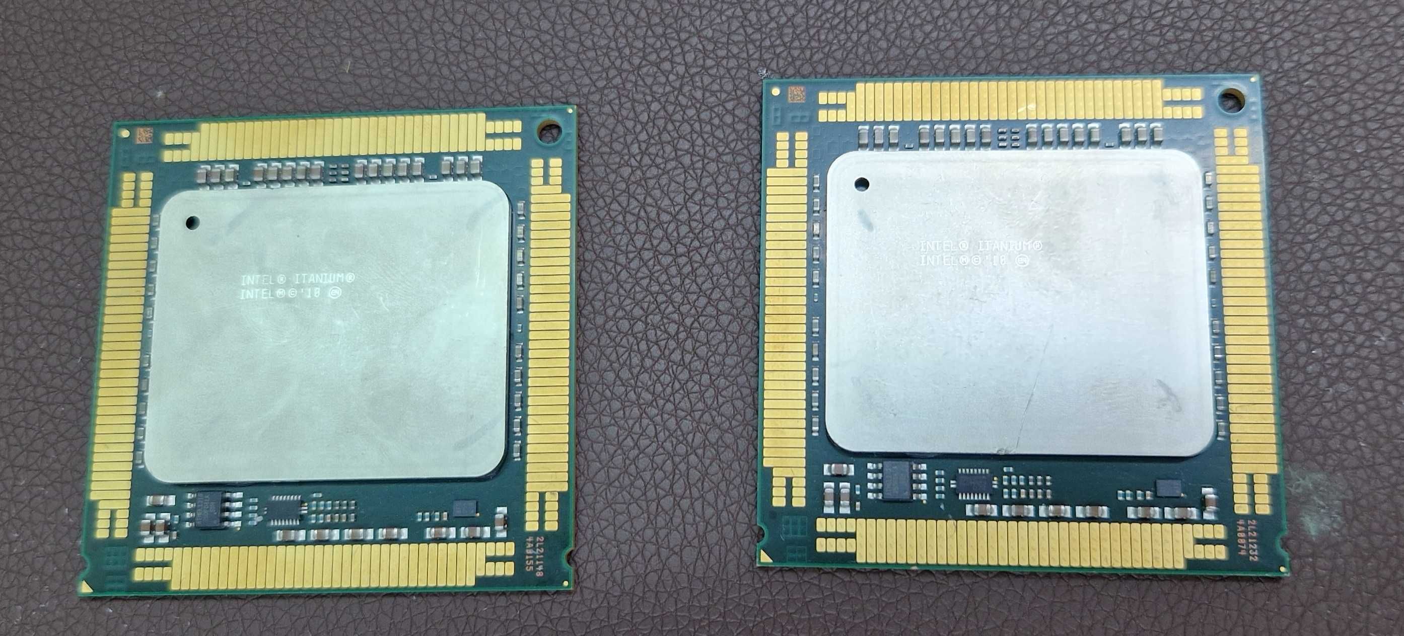 Intel Itanium 9550 Quad Core 2.40GHz Processor 32MB Cache Socket