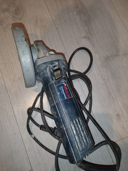 Fleks szlifierka kątowa Bosch GWS 750 S