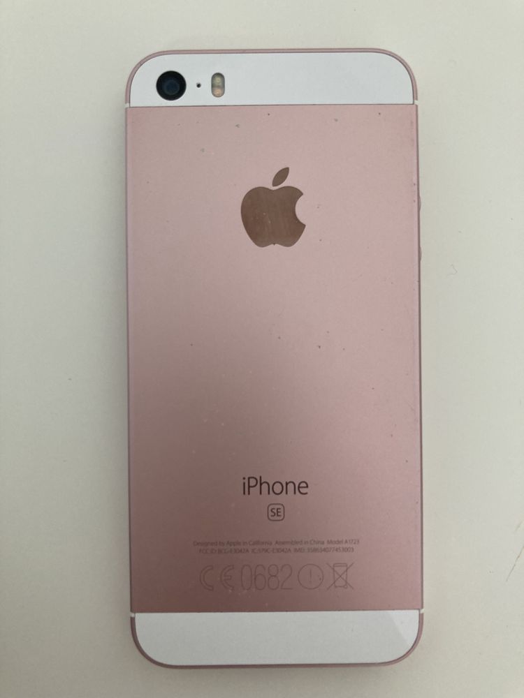 Sprzedam iPhone SE 16 GB (I generacja)