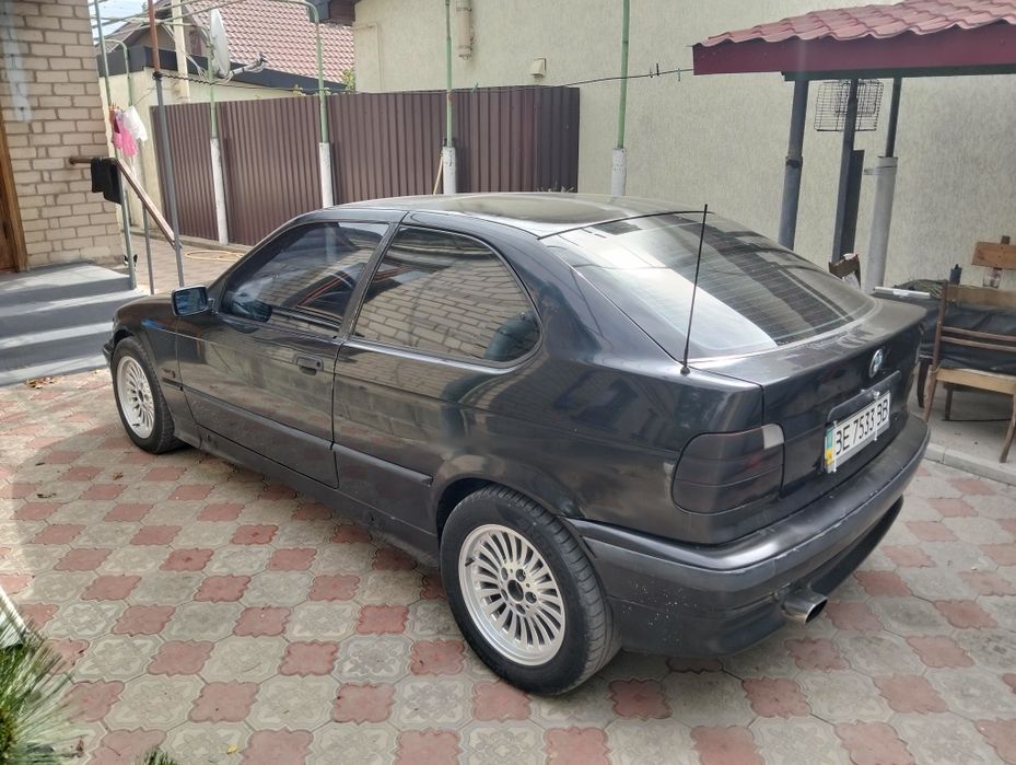 BMW e36 compact 316