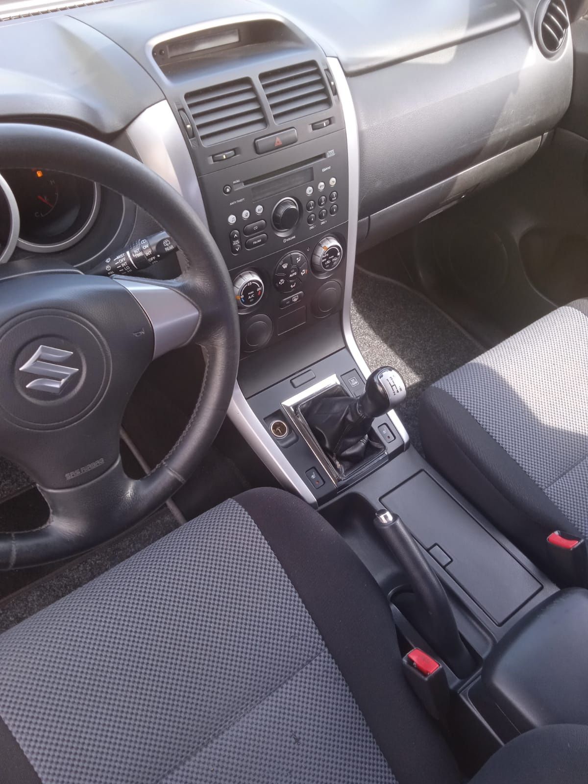 Suzuki Grand Vitara 1.6 benzyna+Lpg zadbany napęd 4/4