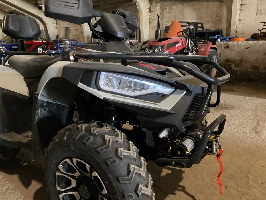 Квадроцикл Linhai (Лінхай) LH300 4х2 + БЕЗКОШТОВНА доставка+Гар-я