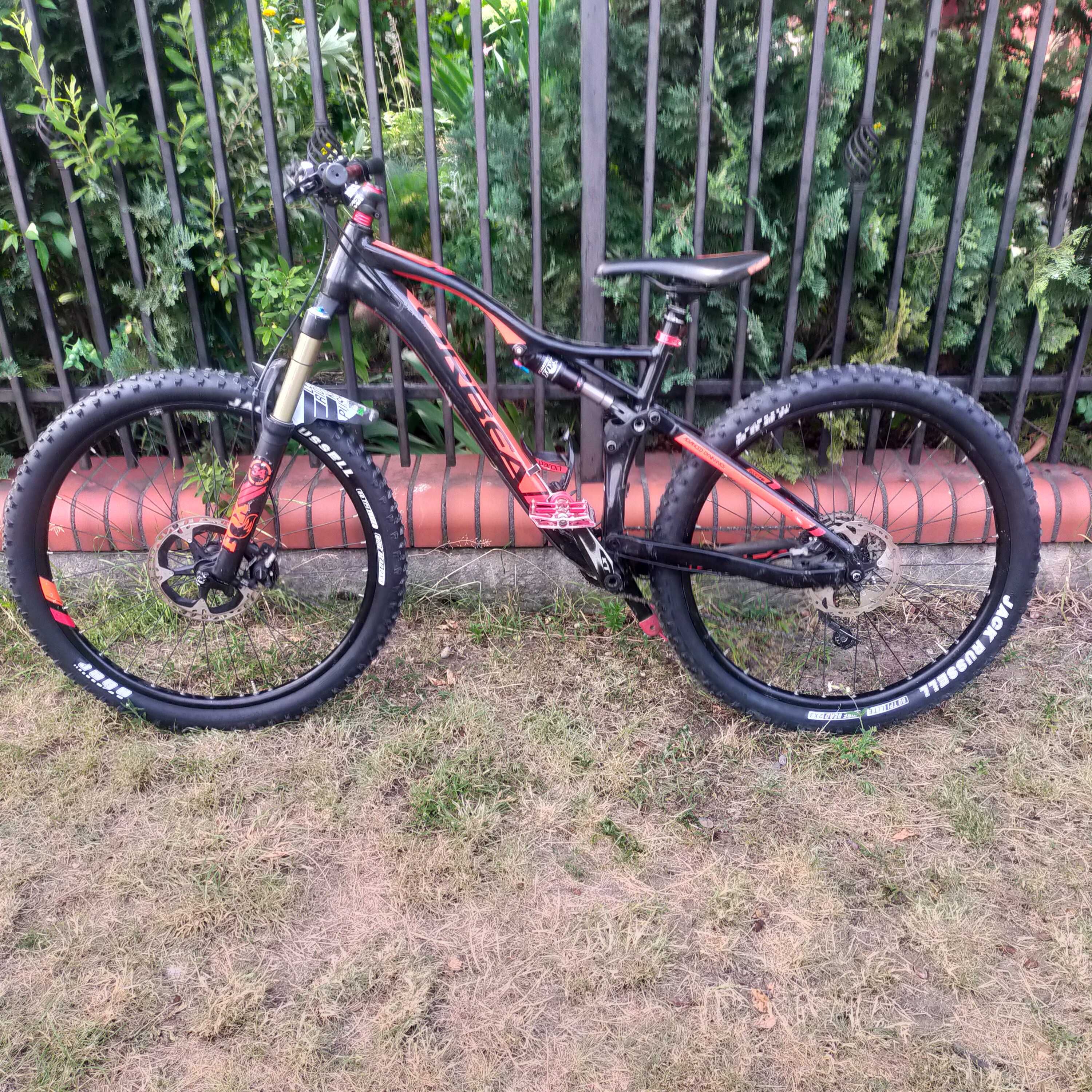 Orbea OCCAM AM H30 27,5" Full M Full Fox XT Enduro Canyon Ghost Trek