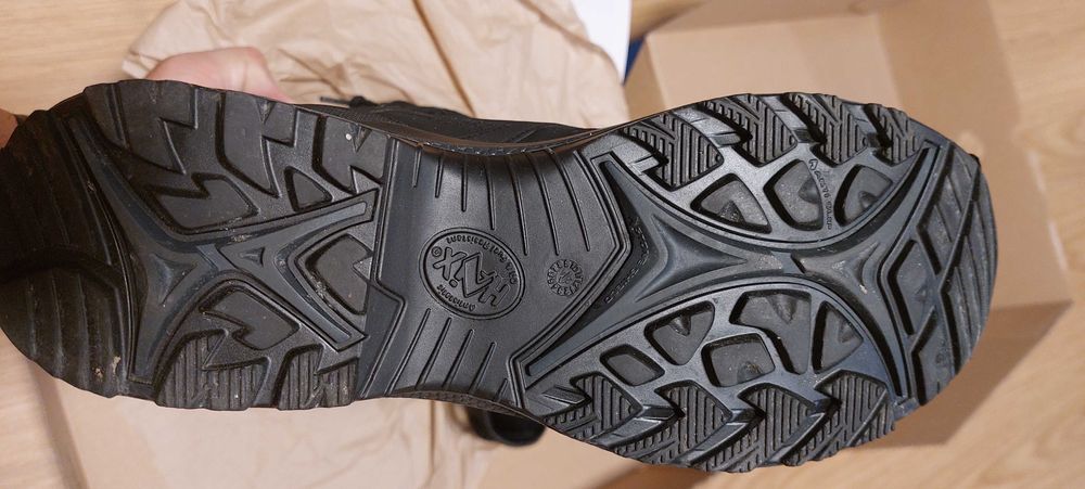 Botas HAIX black EAGLE