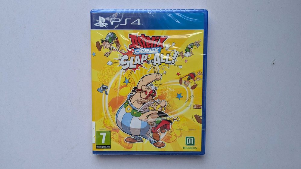 Asterix & Obelix Slap Them All PS4