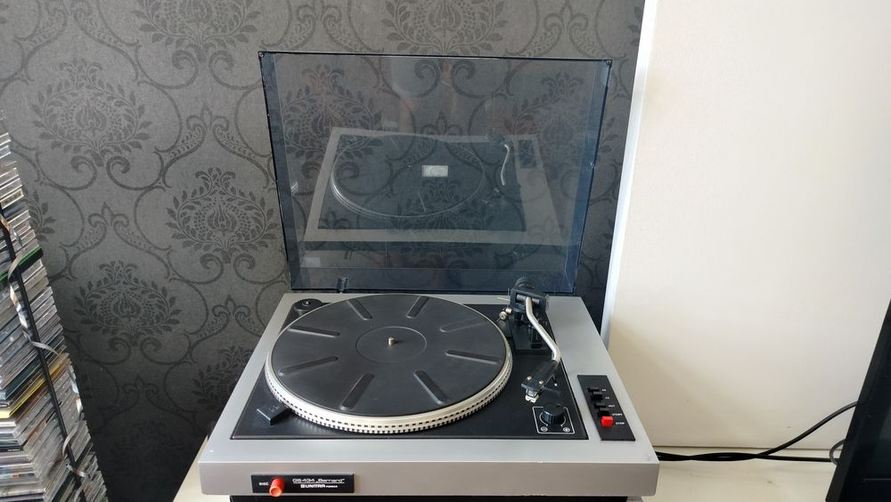 Gramofon Unitra Fonica "Bernard" GS 434