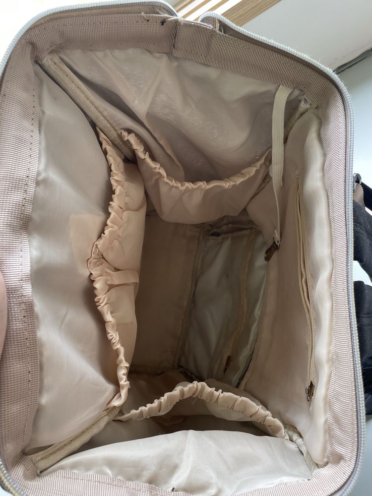 Plecak do wózka / Mammy bag / torba dla mamy Qimiao baby