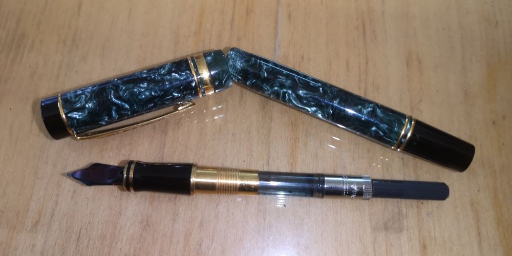 Оригинальный Parker Duofold