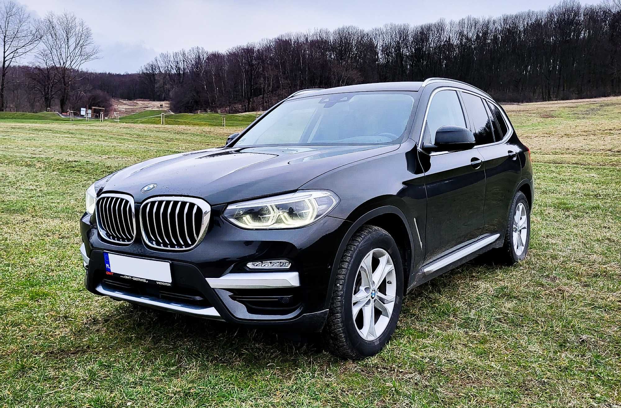 Wynajem - BMW X3 - SUV - Duży wybór samochodów