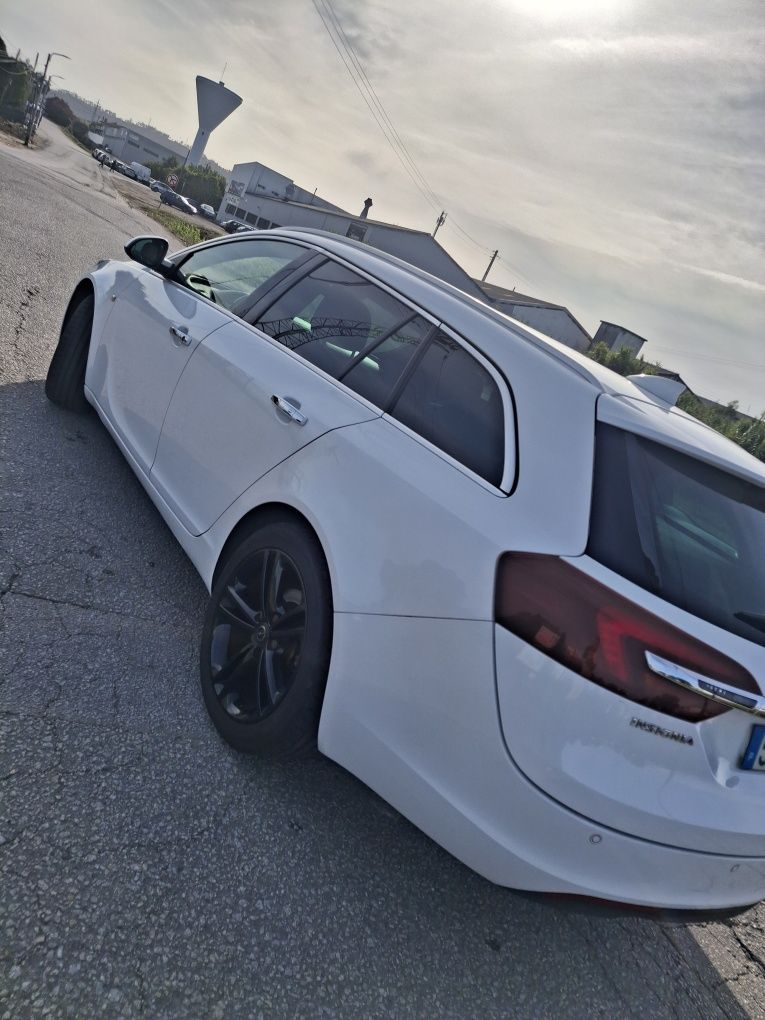 Insignia 1.6CDTI 136CV 2017
