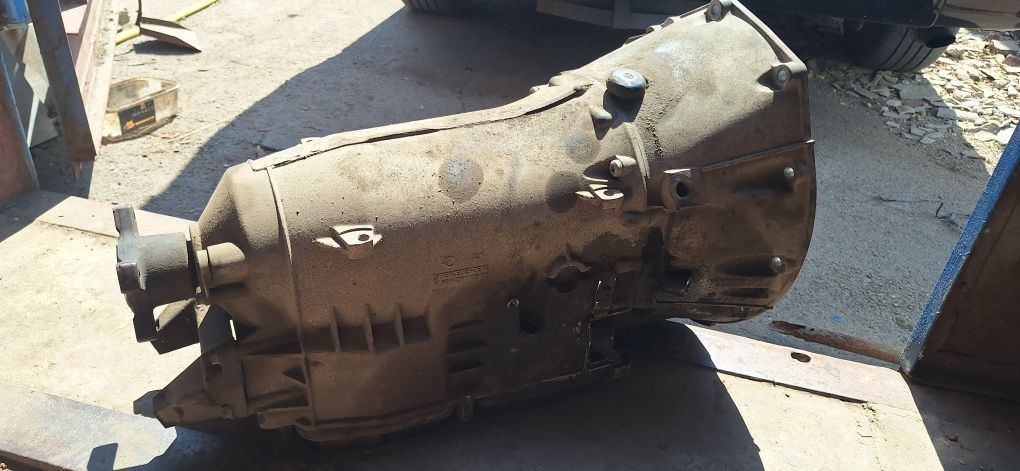 АКПП 722.6 vito 639 2,2 om 646 мерседес