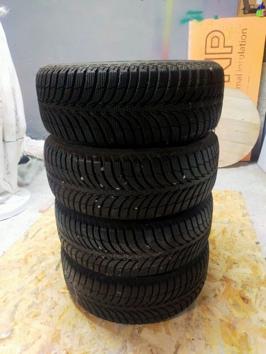 Зимова гума  Goodyear UltraGrip Ice+ 205/55 R16 91T (ціна за 1шт)
