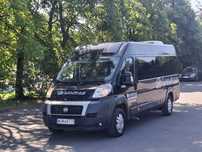 Fiat DUCATO  Fiat Ducato Autobus 17 osób, silnik 3.0 ! stan idealny! 64 700 netto