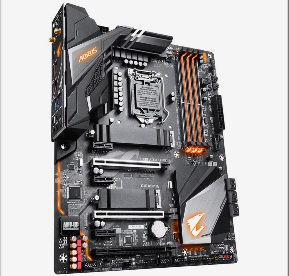 Gigabyte Z390 AORUS PRO WIFI *nowa*