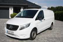Mercedes-Benz VITO  VITO 116 LED FULL 52900 Netto Polecam