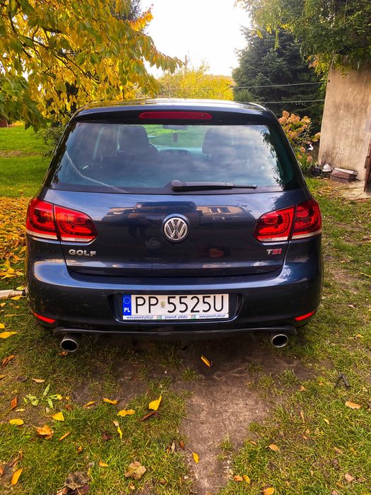 VW Golf 6 1.4 TSI