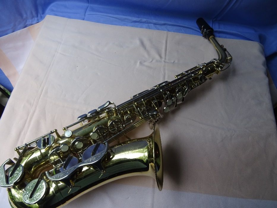 Saxophone Alto Amati kraslice AA.22,N . 3