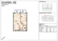 Mieszkanie na sprzedaż 54,7m2