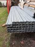 Profil montażowy perforowany szyna typ MF 41x41x2,0 3m
