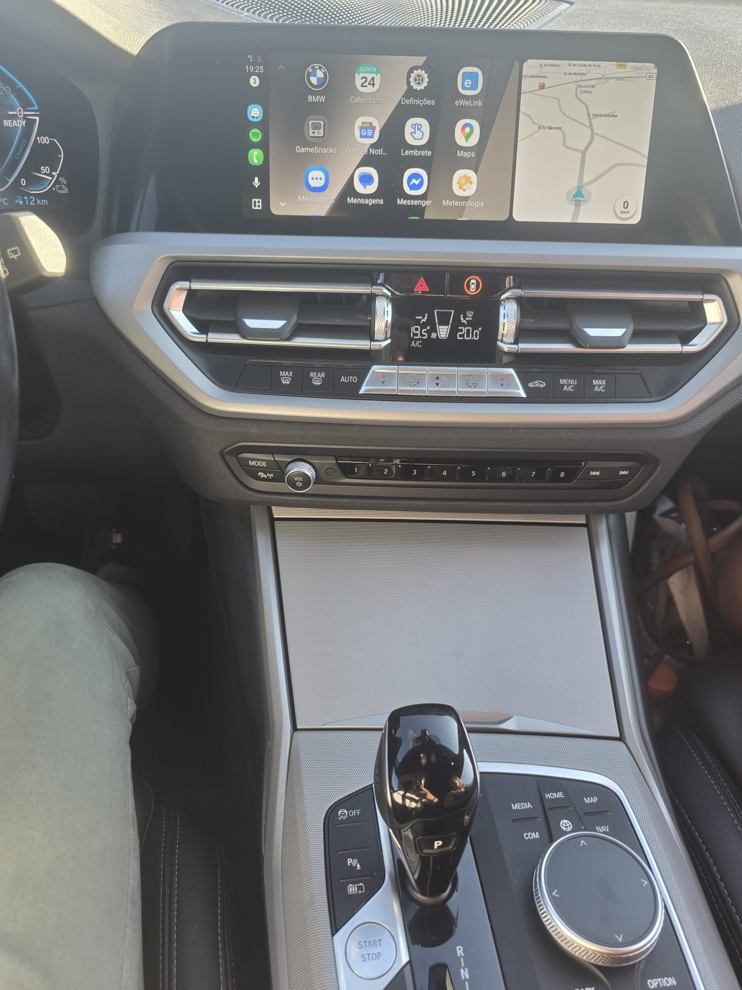 Bmw 320e carrinha