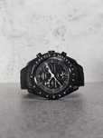 Swatch x Omega Bioceramic Moonswatch Mission To Moonphase Snoopy