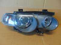 LAMPA PRAWA PRAWY PRZÓD PRZEDNIA BMW 3 E46 COMPACT XENON EUROPA