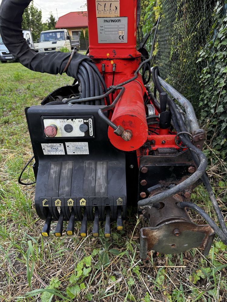 Hds Palfinger pk 9501