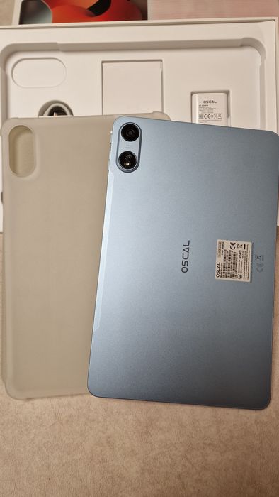 Планшет OSCAL Pad 100. Супер комплектация