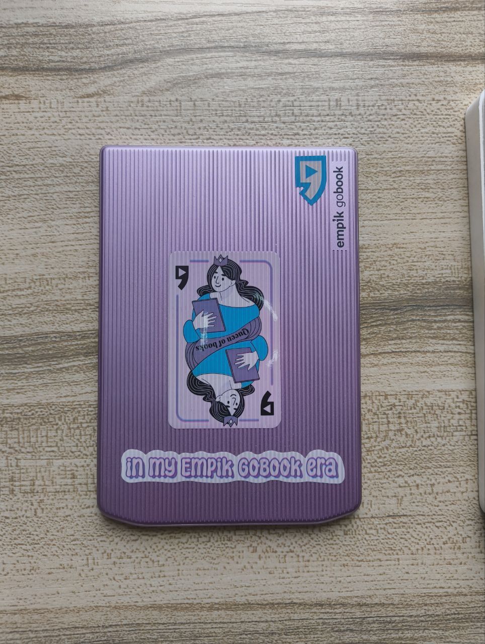 Czytnik e-booków Empik GoBook 3