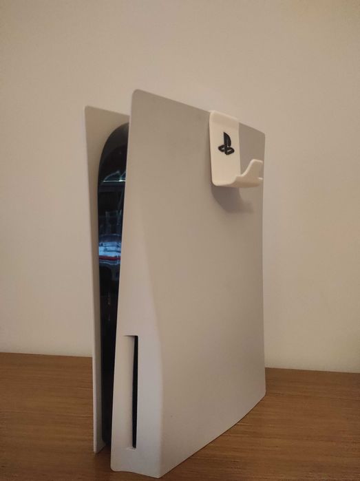 Suporte para Comando PS5 – Design Minimalista e Funcional
