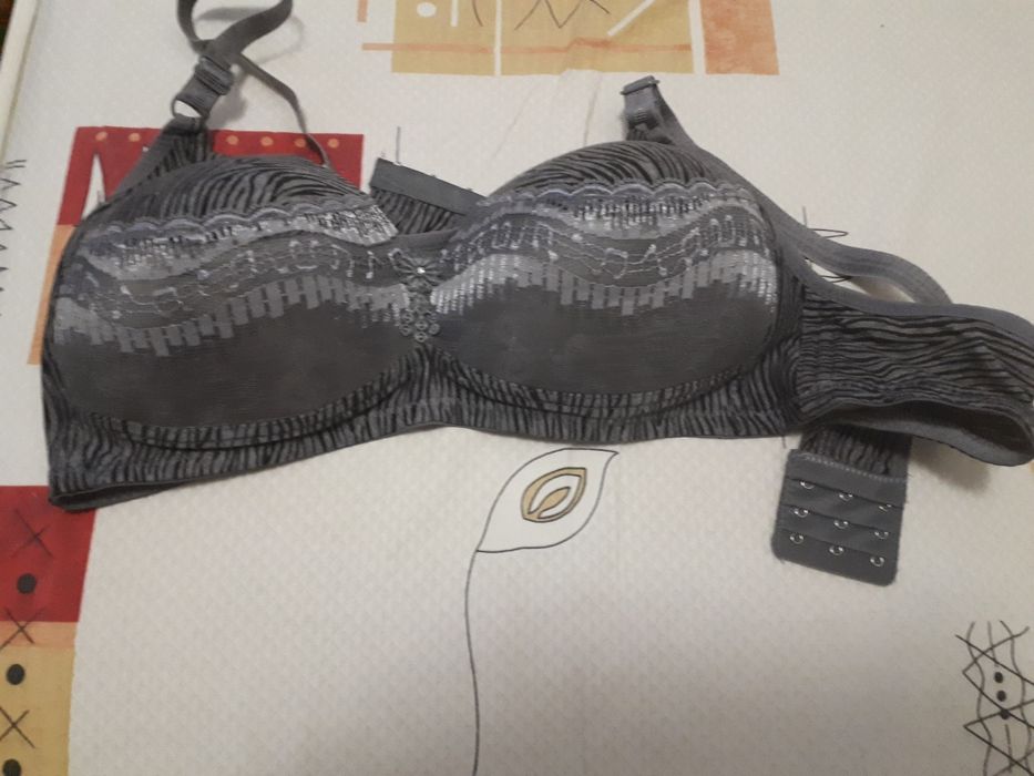 Новый бюстгальтер