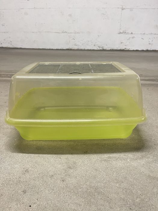 Aquario para tartaruga