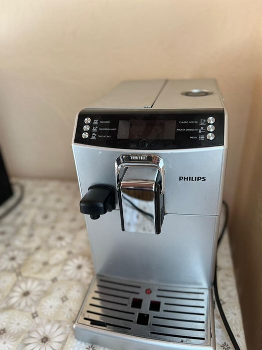 Кофемашина philips