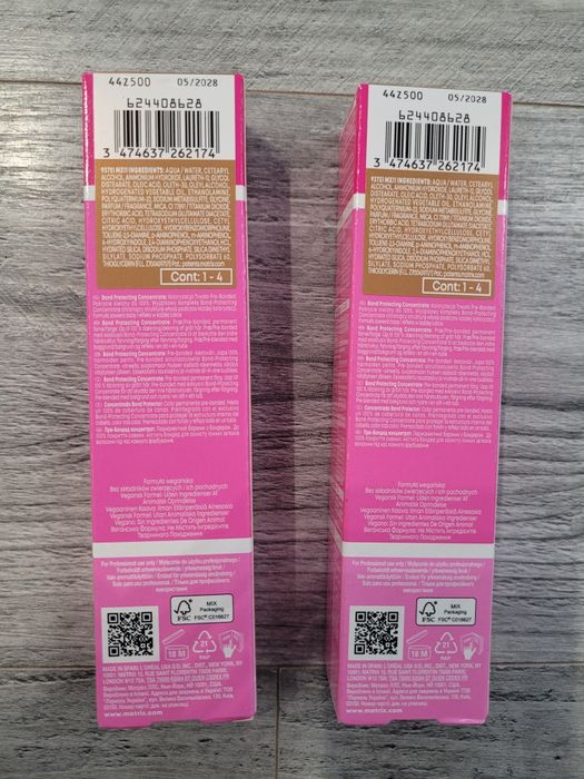 MATRIX SoColor 10N farba cena 2 sztuki