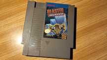 Blaster Master Nintendo NES NTSC Sunsoft