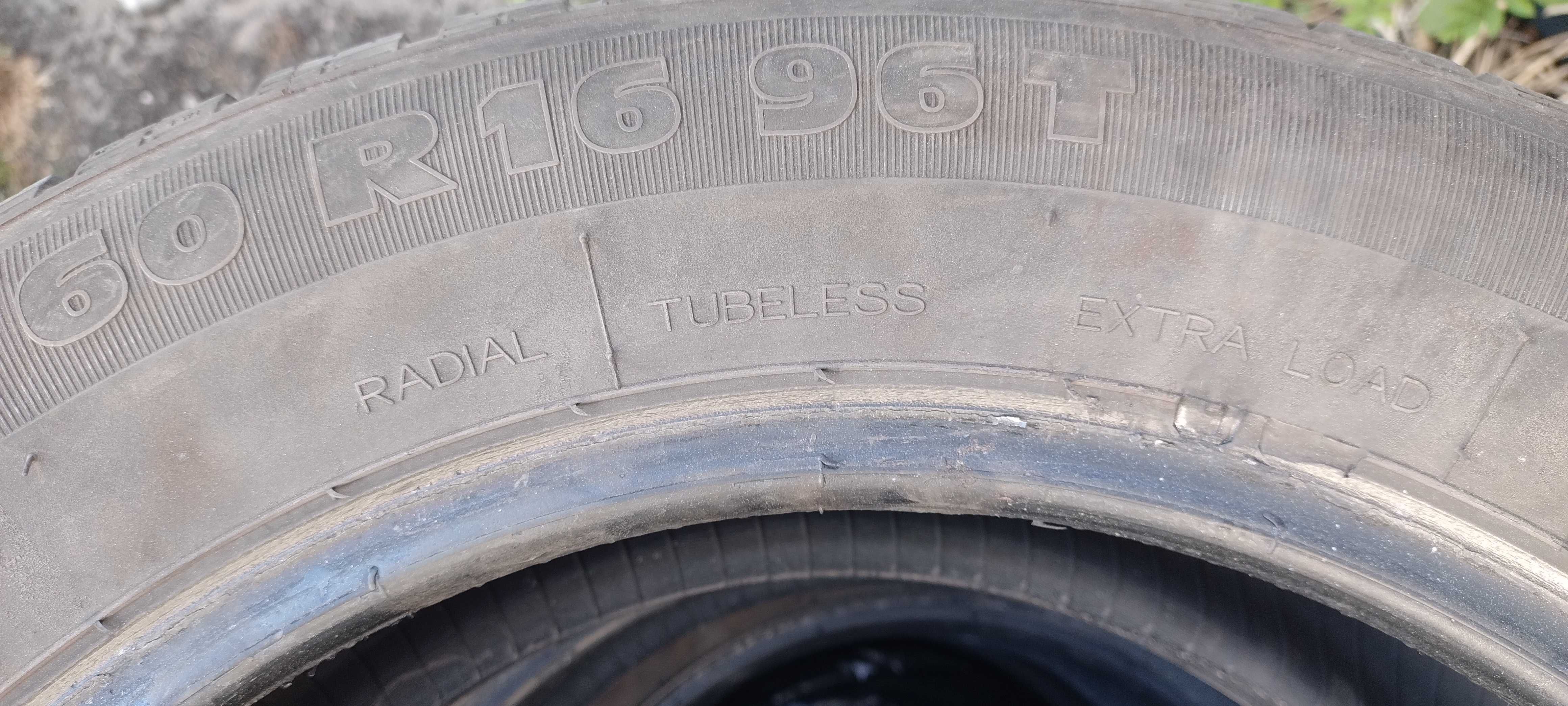 Opony Taurus ICE 501 205/60R16 96T T, 4szt.