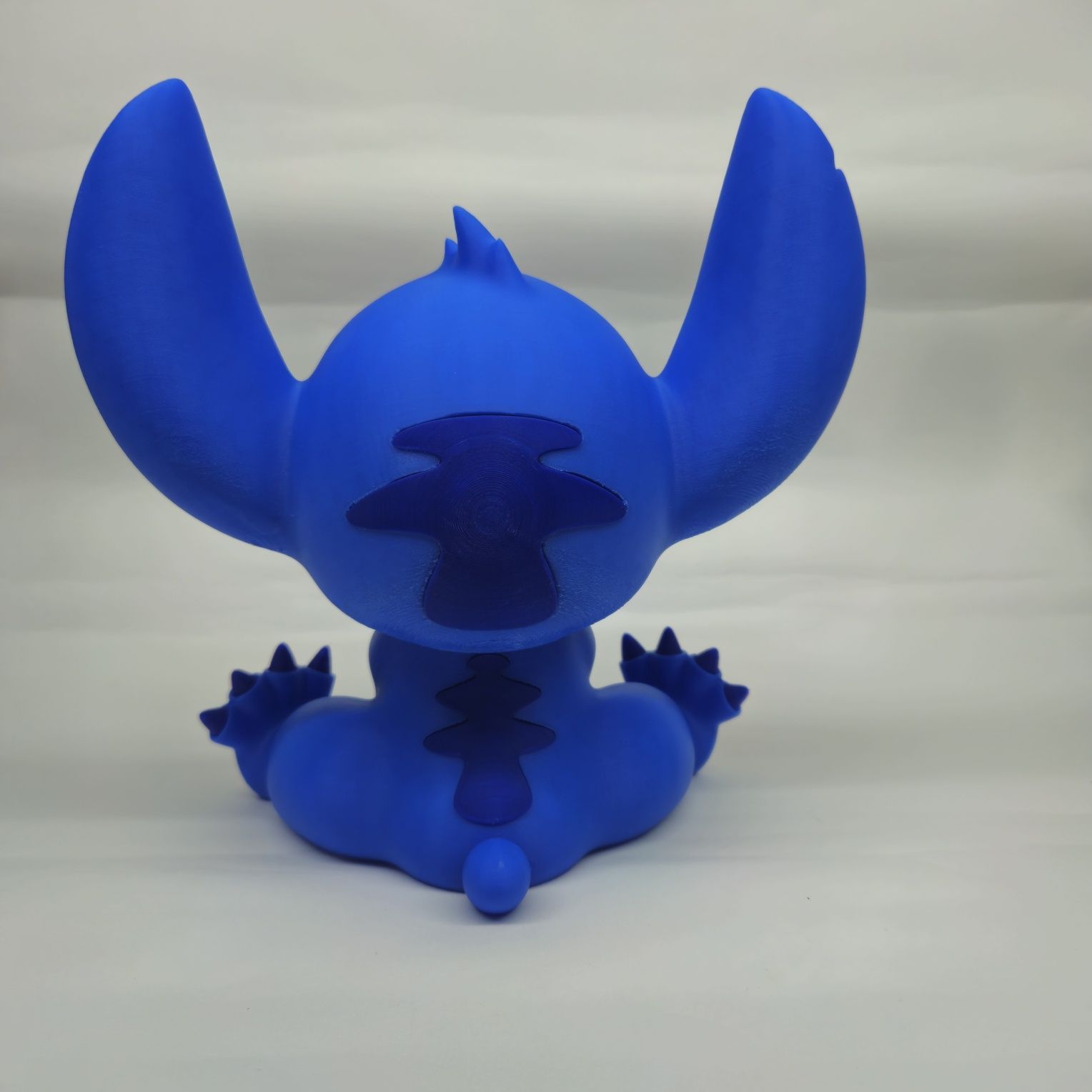 Stitch Feito em Impressora 3D