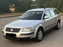 Vw passat b5 lift 2001 r 1.9 tdi 131 bez dpf krajowy zdrowy zamiana