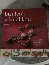 Ksiazka Biżuteria z koralików