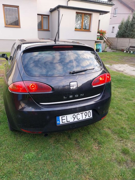 Sprzedam SEAT LEON II 1.9 TDI, 2008r.